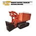 Crawler Mucking Machine